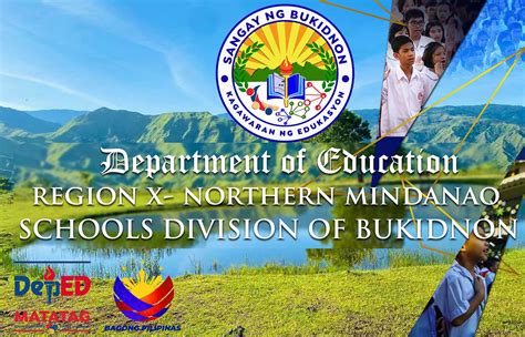 deped bukidnon memorandum 2023